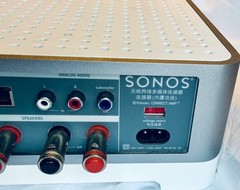 Sonos Connect Amp Gen 2 S2 App Compatible Streaming Amplifier White Silver MAG6