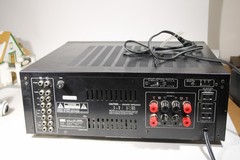 SANSUI AU-G99x Vintage 160W per channel x4 8Ω Integrated Stereo Amplifier