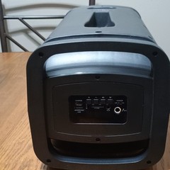 Experience Ultimate BT304 Bluetooth LED 2.0 Stereo Speaker System 4in AUX USB