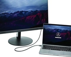 StarTech 6ft. USB-C to DisplayPort Cable 4K 60Hz Model CDP2DPMM6B