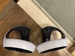 Sony Playstation PS VR2 PS5 LEFT & RIGHT Sense Controllers CFI-ZCVL1 & CFI-ZCVR1