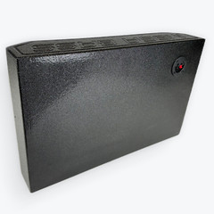2021-2023 Ford Bronco Tailgate Subwoofer Enclosure / Sub Box For Dual 8″