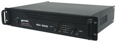 Gemini XGA-5000 5000 Watt Professional DJ/PA Live Sound Power Amplifier XGA5000