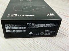 Beats Flex by Dr. Dre Wireless Headphones – Black – A2295 MYMC2LL/A