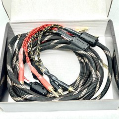 YYTCG Professional Audio And Video 100 Series 12AWG Speaker Cable – 2 Meters