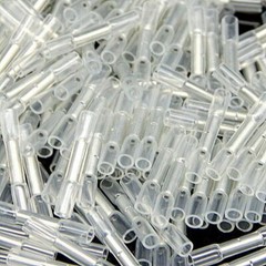 500PCS 26-24AWG Heat Shrink Wire Butt Connector Waterproof Crimp Splice Terminal