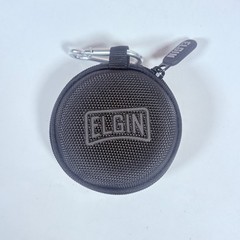Elgin Ruckus Earplug/Earbuds 25db OSHA Noise Reduction In-Ear Headphones Wired