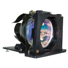 Jaspertronics™ 730-11199 Lamp & Housing for Dell Projectors – 1 Year Warranty