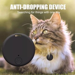 Bluetooth Mini GPS Tracking Air Tag Key Child Pet Finder Tracker Location Device