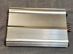OLD SCHOOL US AMPS U.S. AMPS U.S.A AMPS USA-150X 500 WATT SOUND QUALITY AMP .006