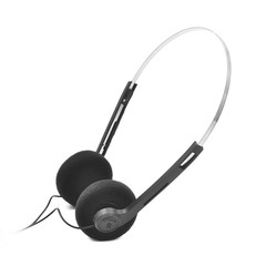 Portable Classic Vintage-80’S Headphones Sports Fashion Adjustable Retro Headpho