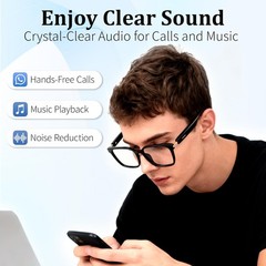 AI Smart Glasses: Real-Time Translation & Voice Assistant for Active Lifestyles