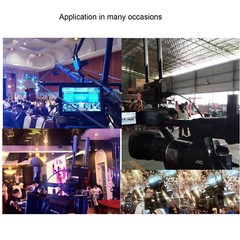 HDMI Wireless Video Broadcast Transmission System 5.8Ghz 200m Range 1080P
