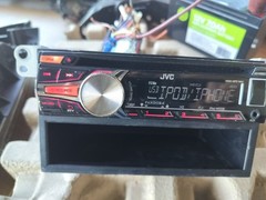 Car Radio JVC KD-R650