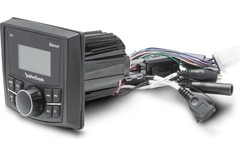 Rockford Fosgate PMX-1 | Gauge Style Marine Stereo with 2.3″ Display
