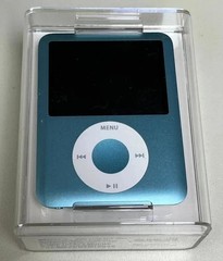 NEW Sealed Apple iPod Nano 3rd Generation 4GB 8GB All Colors FAST FREE SHIPPING!