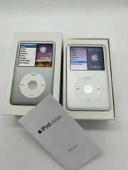 NEW Apple iPod Classic 5th 6th 7th Gen 128GB 256GB Modded NEW Battery Mp3 Player