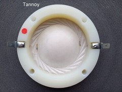 Paper diaphragms for LOMO Altec JBL TAD Tannoy horn drivers