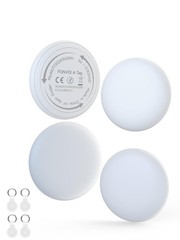 2026 New Tags-4 pack【Apple MFi Certified】Bluetooth Tracker 4 Pack (iOS Only),…