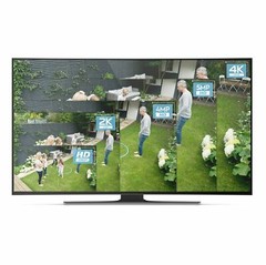 Amcrest NV4116-HS 720p/1080p 3MP-8MP 4K NVR w/ 2TB HDD Supports up to 6TB HDD –