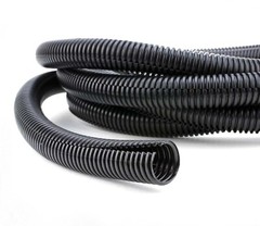 1/8″ 1/4″ 3/8″ 1/2″ 5/8″ 3/4″ 1″) 1 – 100 FT Split Wire Loom Conduit Tubing LOT