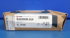 POLY BLACKWIRE 5210 N/A Monaural USB-C Headset | 8X230AA | New