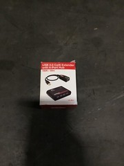 Hall Technologies (formerly Hall Research) U2-160-4 USB 2.0 on Cat6 Extender Kit