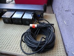 WHITE PROFESSIONAL EQUALIZER 4000. GREAT WORKED CONDITION. WITH TESTED. U.S.A
