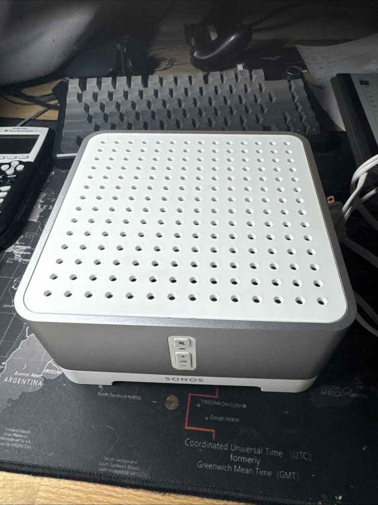 Sonos Connect AMP