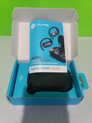 Jlab Jbuds Open Sport Air Conduction Wireless Earbuds Very Good Condition