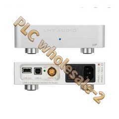 LHY Audio UIP Hi-end USB2.0 Audio Galvanic Isolator ADuM4165 480M Audio Purifier