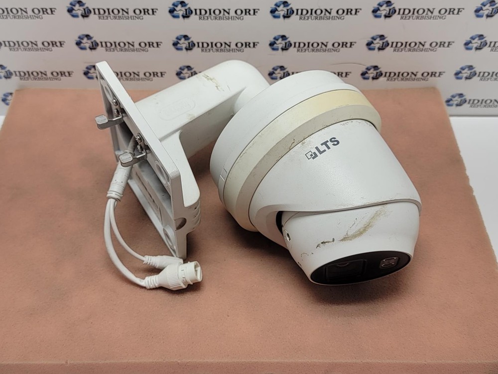 LTS Security Camera CMIP3C42W-6M 4MP 2560 IP67 W/wall mount Grade C SKU 23408
