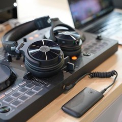 OneOdio Studio Max 1 Wireless Over-Ear DJ Headphones Hi-Res/LDAC Audio