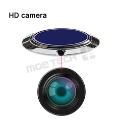 Brand New Tailgate Back Up Camera Kit Emblem Oval For 2009-2016 F-150 F250 F350
