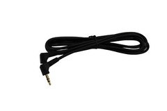 3.5mm Male Headphone Jack Cable 5 Feet 5ft Long Right Angle Angled US Seller