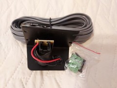 AudioControl Bass Remote Control Knob Epicenter Kit-Epicenter
