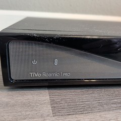 TiVo Roamio Pro 3TB Lifetime All-In Subscription w/ 8 Minis & 8 Remotes (READ)