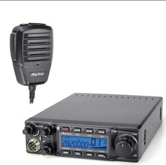 ANYTONE AT-6666PRO 28.000 – 29.699Mhz 40 Channels CTCSS DCS 10 Meter Radio + USB