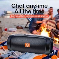 Bluetooth Wireless Portable Speaker Waterproof Stereo Bass USB TF FM Radio LOUD