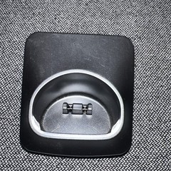 3M PANASONIC PNLC1029 Handset Base Cordless Phone Cradle Stand Charger Base Only
