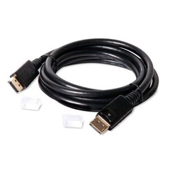 Club 3D B.V Cac-2068 Displayport Dp 1.4 2M/6.56Ft Long Male-Male Cable The