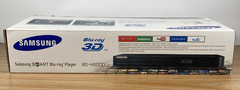 Samsung BD-H6500 3D UHD 4K Upscaling Wi-Fi Streaming Blu-Ray Player +Remote HDMI