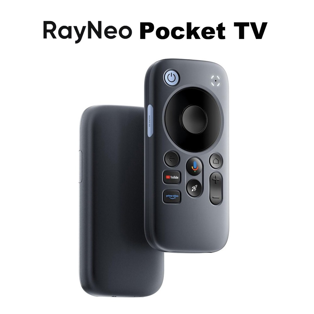 TCL RayNeo Pocket TV Smart Terminal for RayNeo Air 4 Pro Air 3S Pro AR Glasses