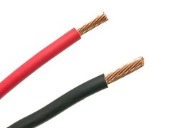 AUTOMOTIVE WIRE TXL 16 GAUGE AWG COPPER STRANDED WIRE MADE IN USA 25 FT BLACK