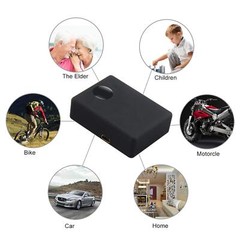 Rechargeable Two-Way GSM Audio Device Listening Bug Dual Sensitive Microphone a