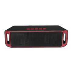 Bluetooth Wireless Portable Speaker Waterproof Stereo Bass USB TF FM Radio LOUD