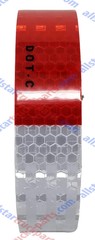 [ALL STAR TRUCK PARTS] Conspicuity Tape DOT-C2 Approved Reflective Truck Trailer