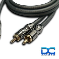 DC Audio Platinum Series RCA’s 6 Feet