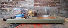 Vintage Electro-air Model F825-0115 Electronic Air Cleaner Demo Unit