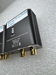 Lot Of 2 FiiO D3 (D03K) Taishan DAC Digital-Analog Converter for audio No Cables